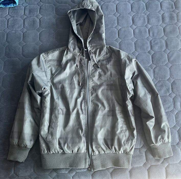 Вітровка 2 в 1 хлопчача