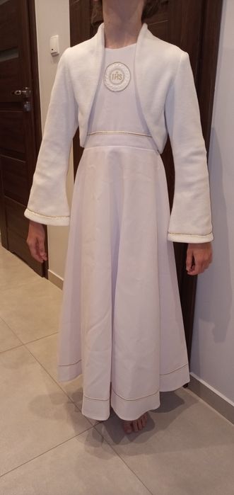 Sprzedam albę komunijną