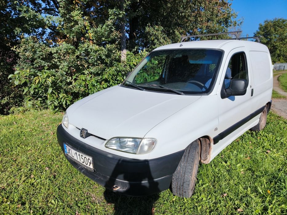 Peugeot Partner