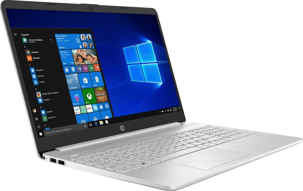 IDEALNY STAN Laptop notebook HP 15S-FQ2226NG Pentium Gold 7505 2/4 16GB 512GB SSD 15,6" 1920x1080/60Hz (FullHD) Windows 11 Home