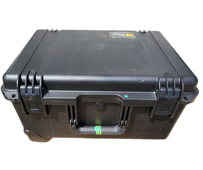 PELI Storm IM2620 koła uchwyt, (duża ilość) walizka polipropylen mocna