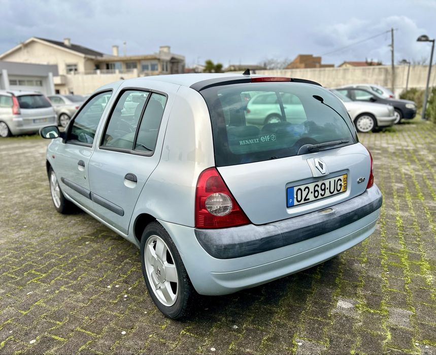 Renault Clio 1.5 DCI Diesel