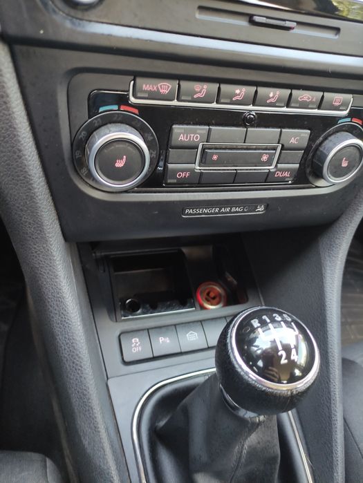 VW Golf 6 TDI універсал