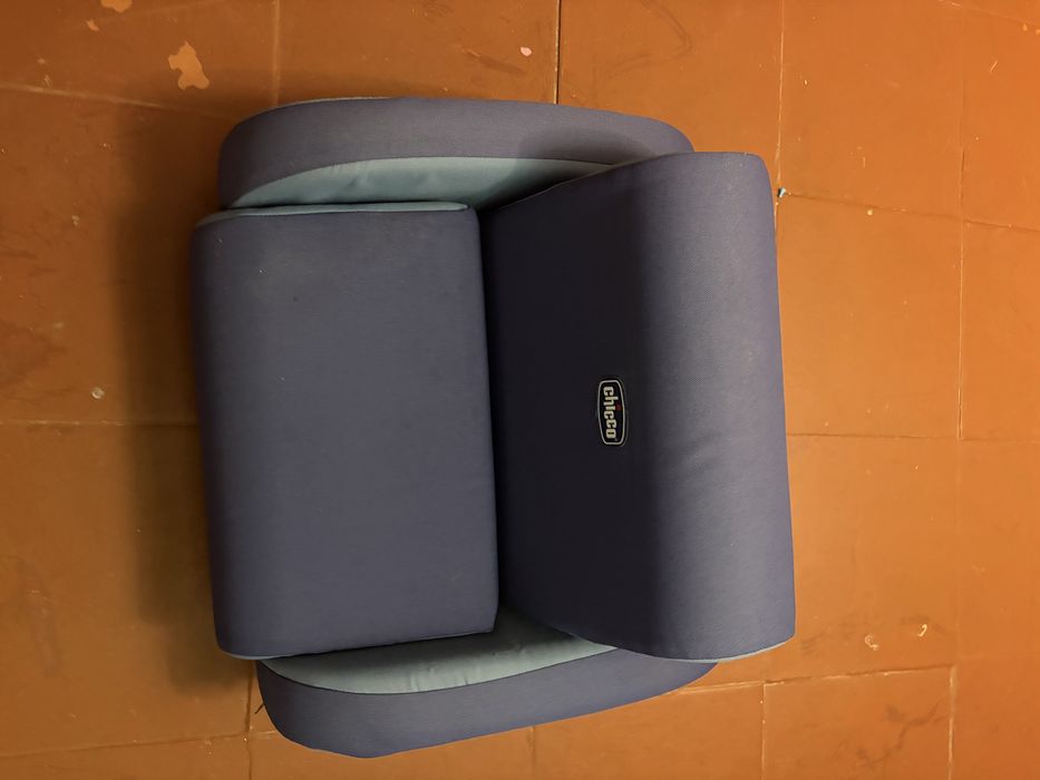 Puff sofá de crianca da Chicco