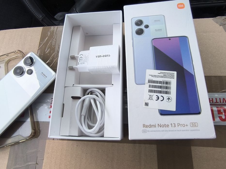 Redmi note 13 Pro+ 5G  12 RAM / 512 GB