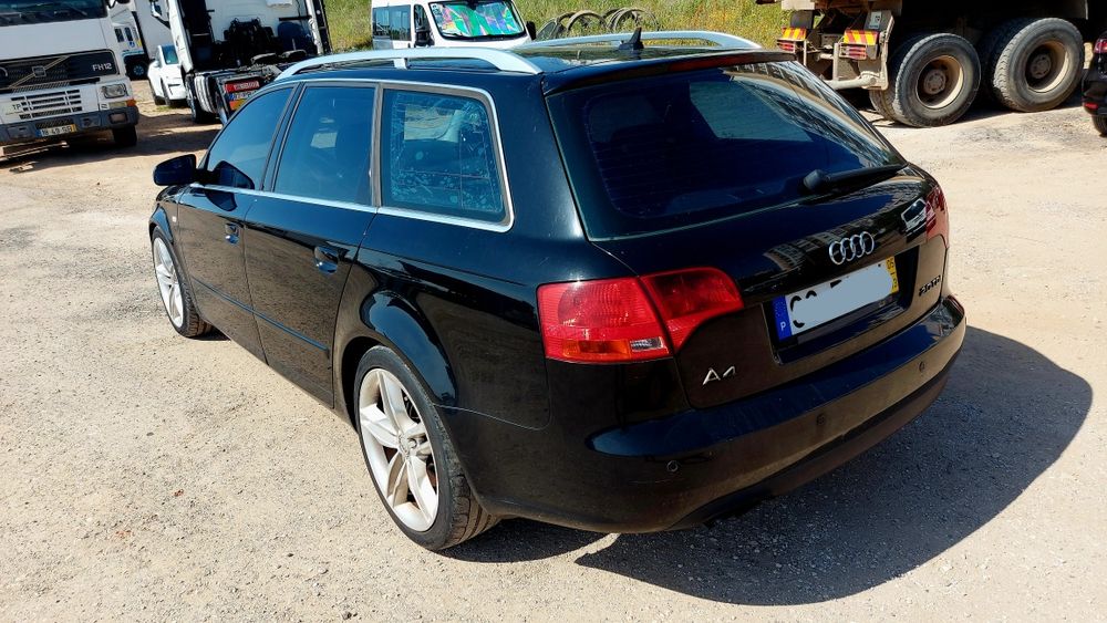 Audi A4 Avant 2.0 140cv B7 diesel