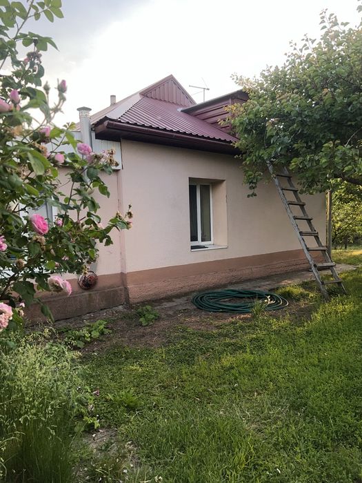 Продам дом в Баловке