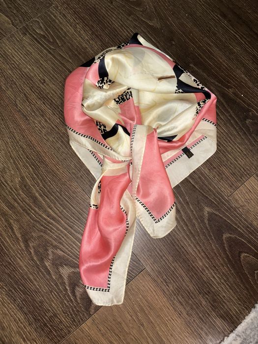 Хустка бандана 100% шовк