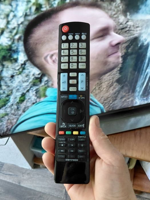 Телевізор LG 55"    2015
