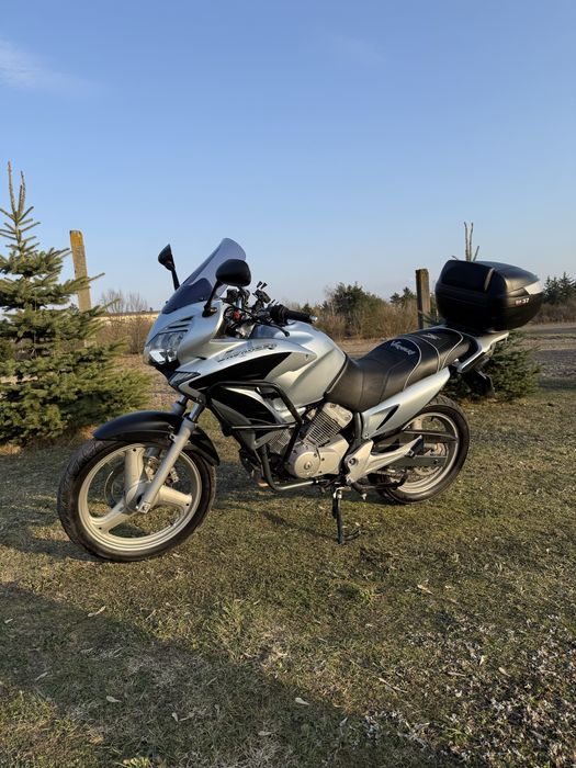 Honda Varadero 125 XL