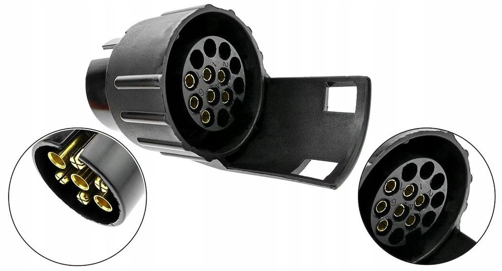 hak holowniczy+modul7pin vw passat b6 4motion 2005-2010r 5-drzw varian