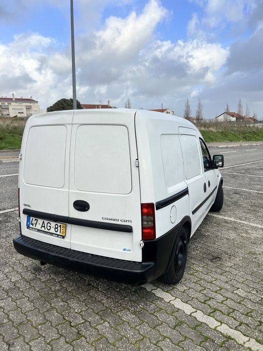 Opel Combo 1.3 CDTI - 2005