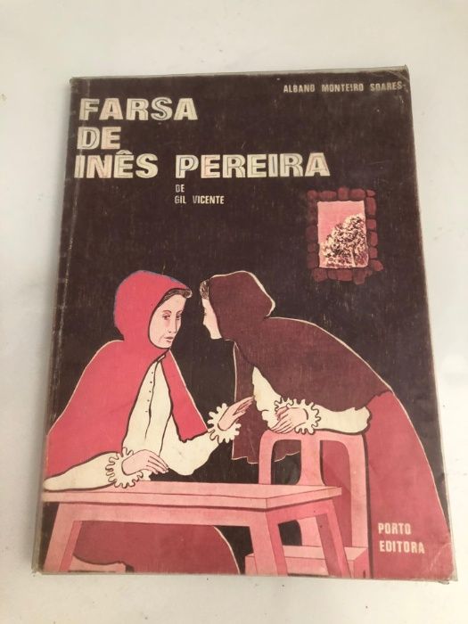 Farsa de Inês Pereira de Gil Vicente