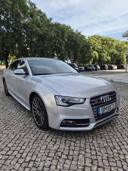 Audi S5  3.0 TFSI 333cv sportback