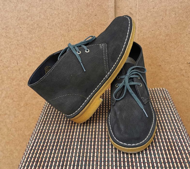 Ботинки дезерти Clarks originals limited edition 35,5 р. Оригинал