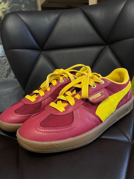 Кеди Puma Palermo Harry Potter