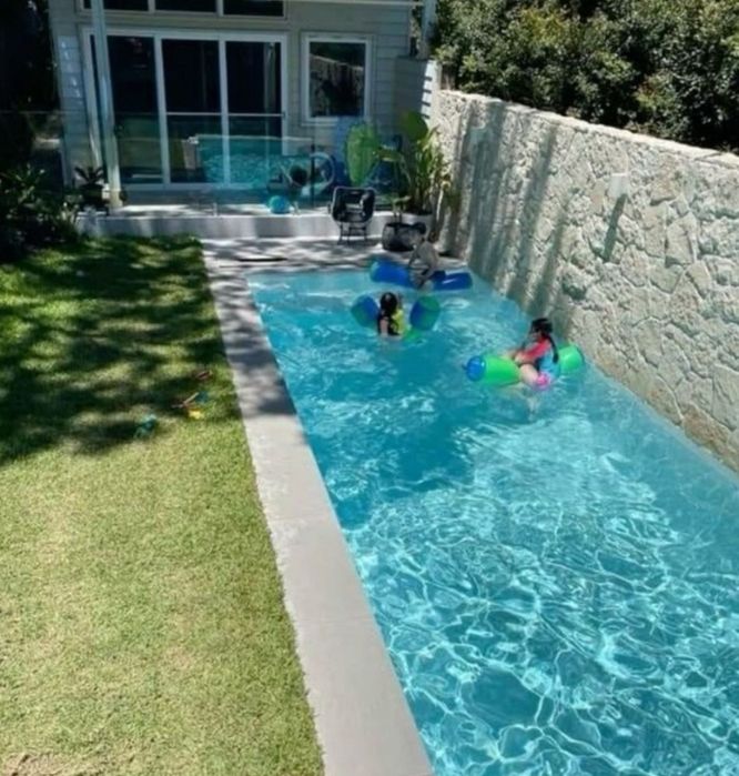 Piscineiro particular