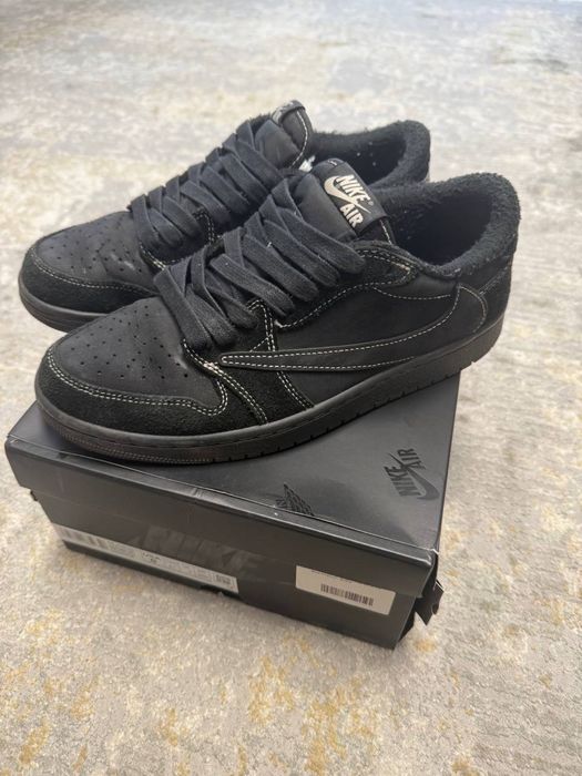 Редкие Traviss Scott Jordan ОРИГИНАЛ