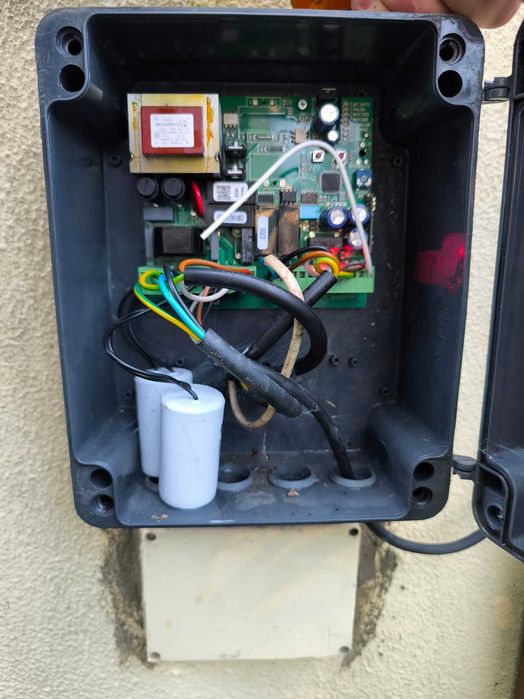 Kit Motorline Lince 400 – 230V (sem o módulo MC2)