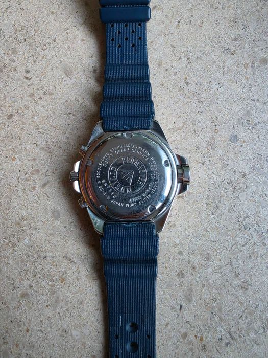 Relógio de Mergulho Citizen Promaster dive