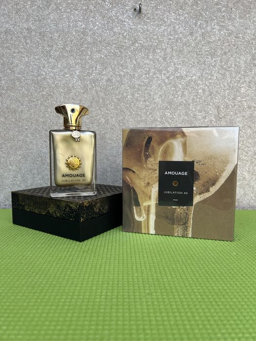 Amouage Jubilation 40 Parfum 100 ml