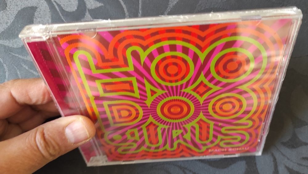 Hoodoo Gurus - Mach Schau CD