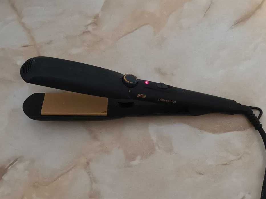 Плойка Braun Satin Hair 7, плойка випрямляч Braun Satin Hair Colour