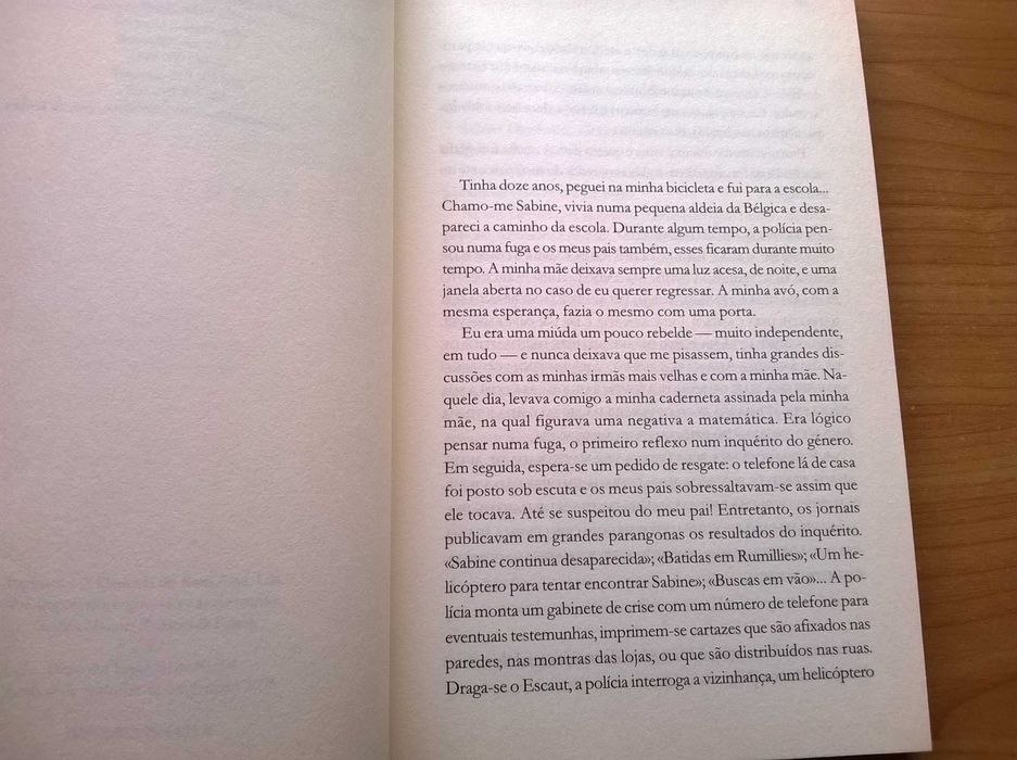 Sabine Dardenne - Colaboração De Marie-Thérèse Cuny