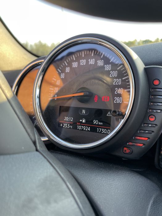 Mini cabrio 1.2