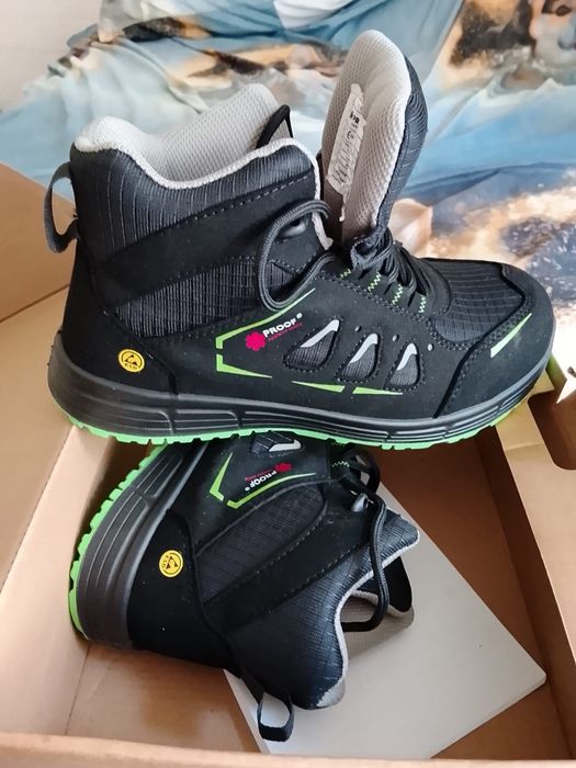 Buty robocze damskie