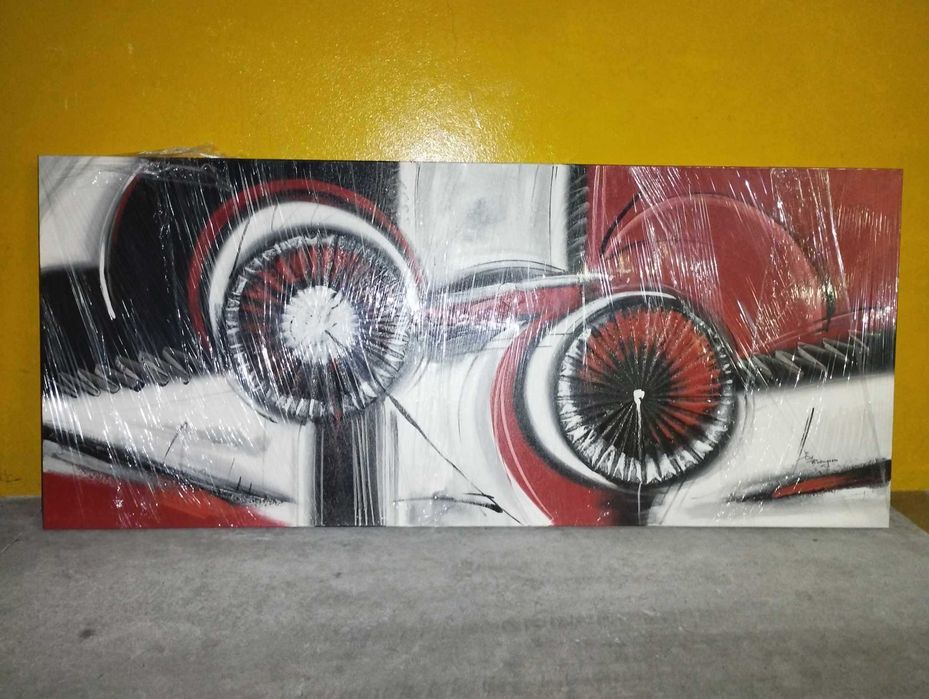 Estrutura de cama casal+2 mesas de cabeceira+tela 140cm