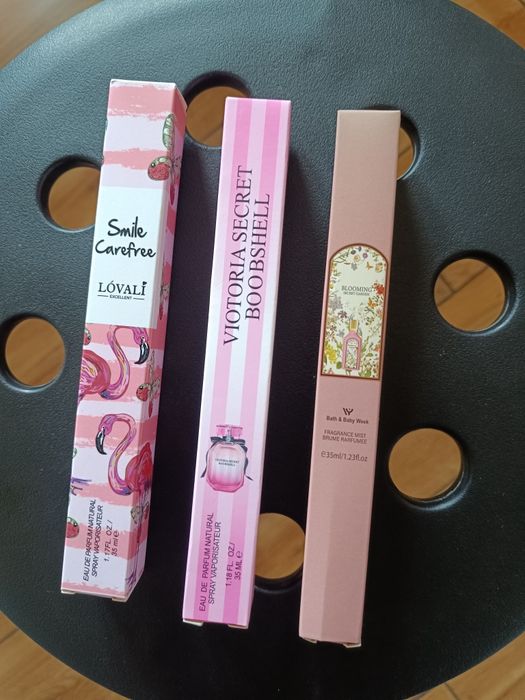 Perfumetki damskie 35 ml