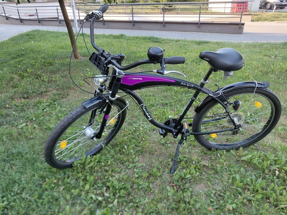 Rower miejski MIFA Cruiser 26”