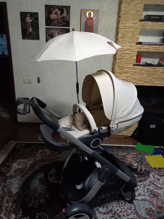 Дитяча коляска, дитячий транспор