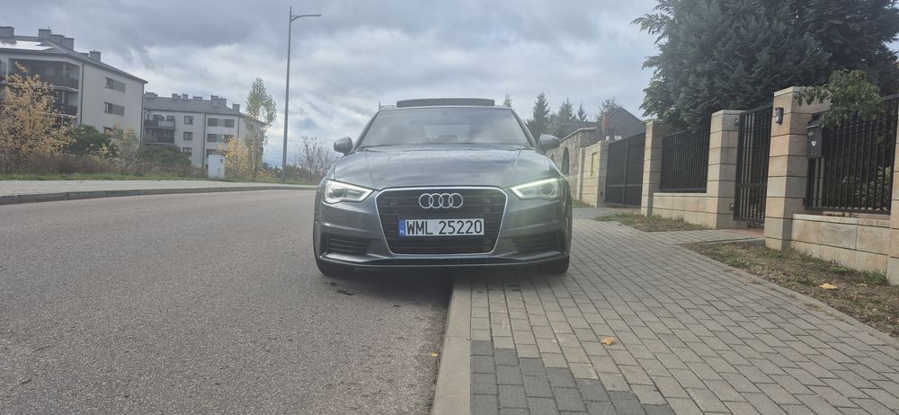 Audi A3 Limousine
