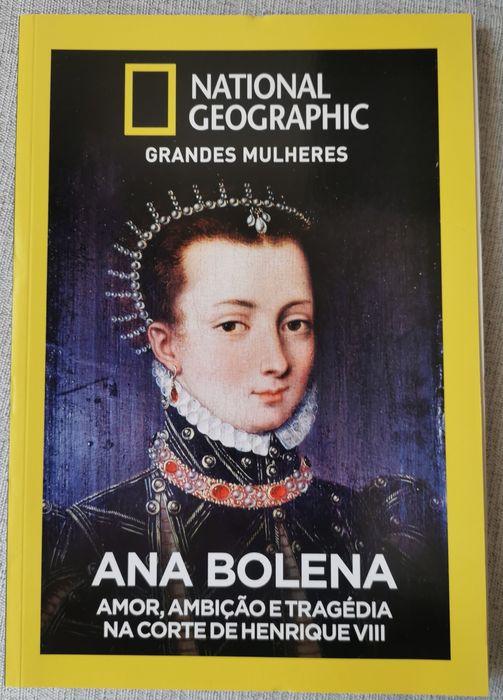Revistas National Geographic