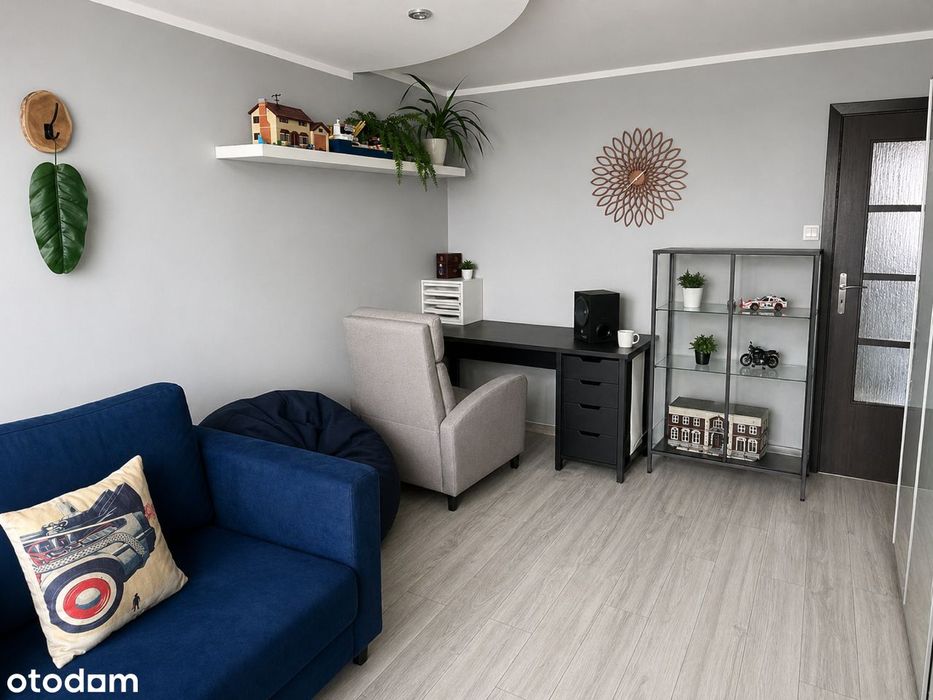 Mieszkanie z pięknym widokiem.