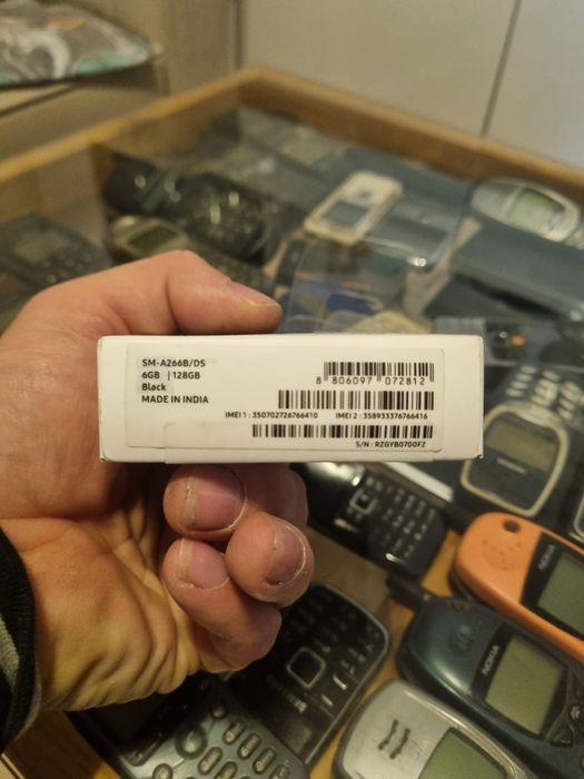 Samsung a26 5 g Nowy