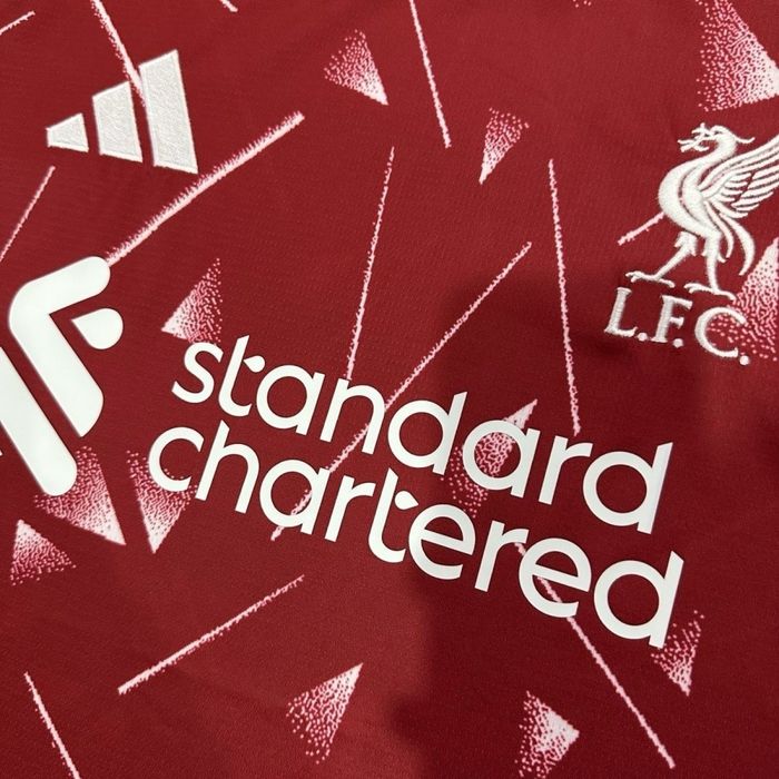 Футбольна Футболка Adidas Ліверпуль | Джерсі Адідас Ливерпуль Liverpool