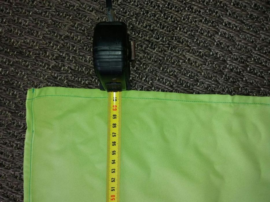 Bandeiras verde varios tamanhos tenho várias