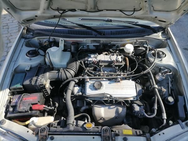 Para Peças Mitsubishi Colt Iv (Ca_A)