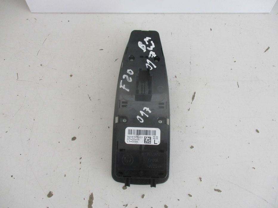 Comando botoes interruptor Vidros BMW F20 2017