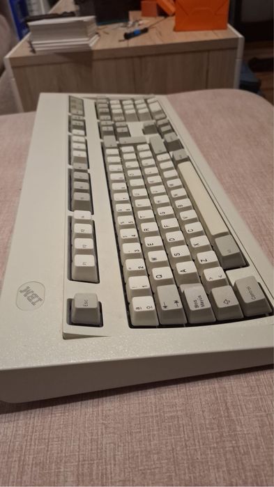 IBM klawiatura model M