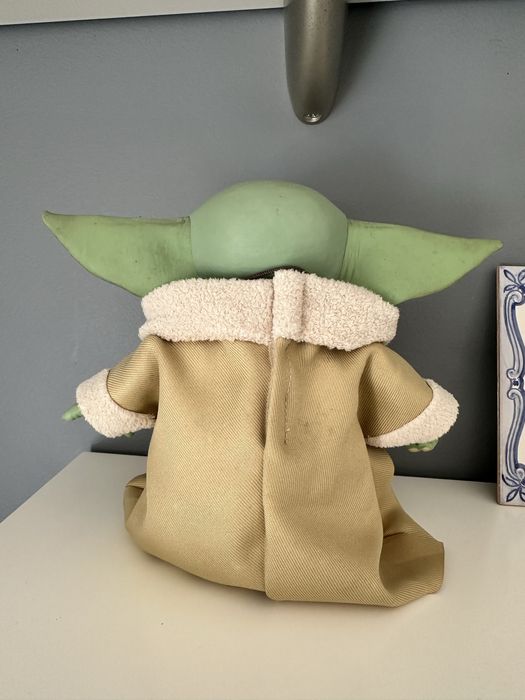 Boneco bebé Yoda