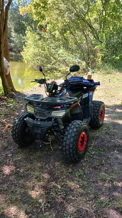 Hynter 150 кубов