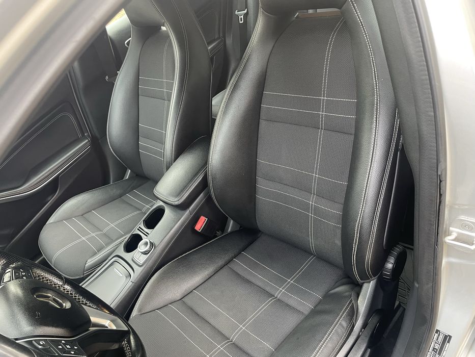 Mercedes-Benz A-class 180cdi