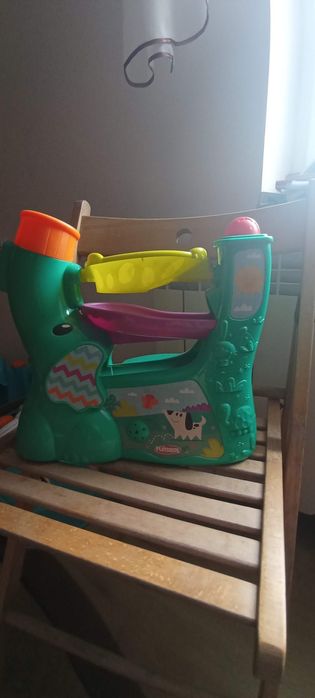 Playskool słoń zabawka dla malucha