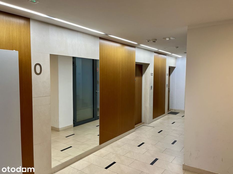 2 pokoje | 45 m² | Mozaika Mokotów |remont|loggia|garaż|od właściciela