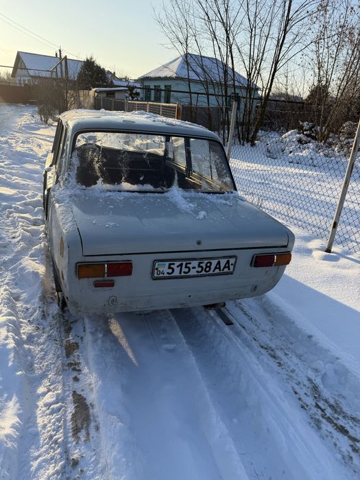 Ваз 2101 с мотором коробкой и документами
