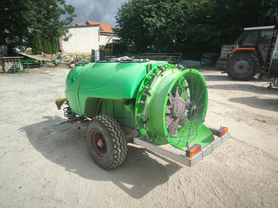 SPRZEDAM Opryskiwacz sadowniczy Krukowiak